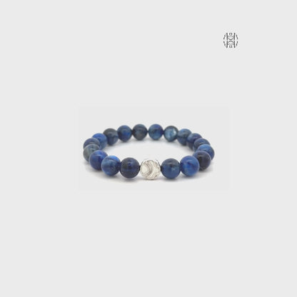 Aura Protection Kyanite Bracelet