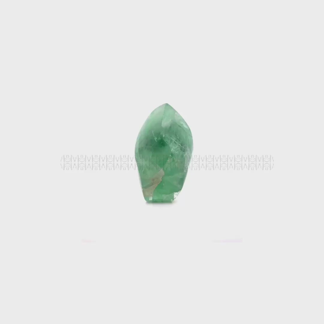 FLUORITE FLAME