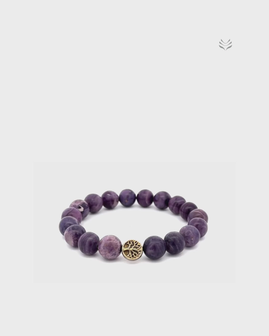 Charoite Bracelet