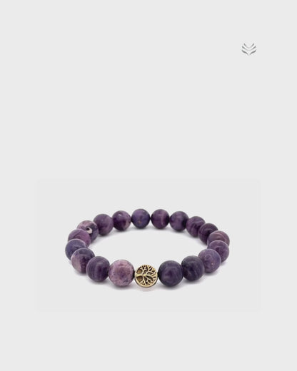 Charoite Bracelet