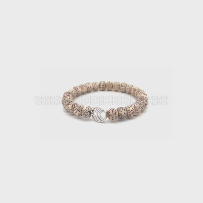 Divine Bloom Lotus Seed Bracelet
