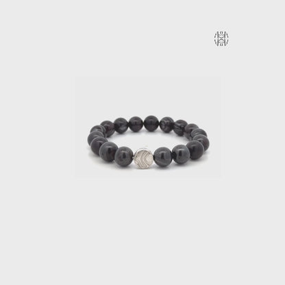 Obstacle Remover Sugilite Bracelet