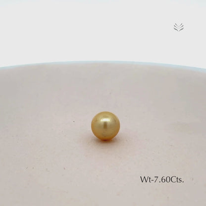 Pearl - 7.60 Ct
