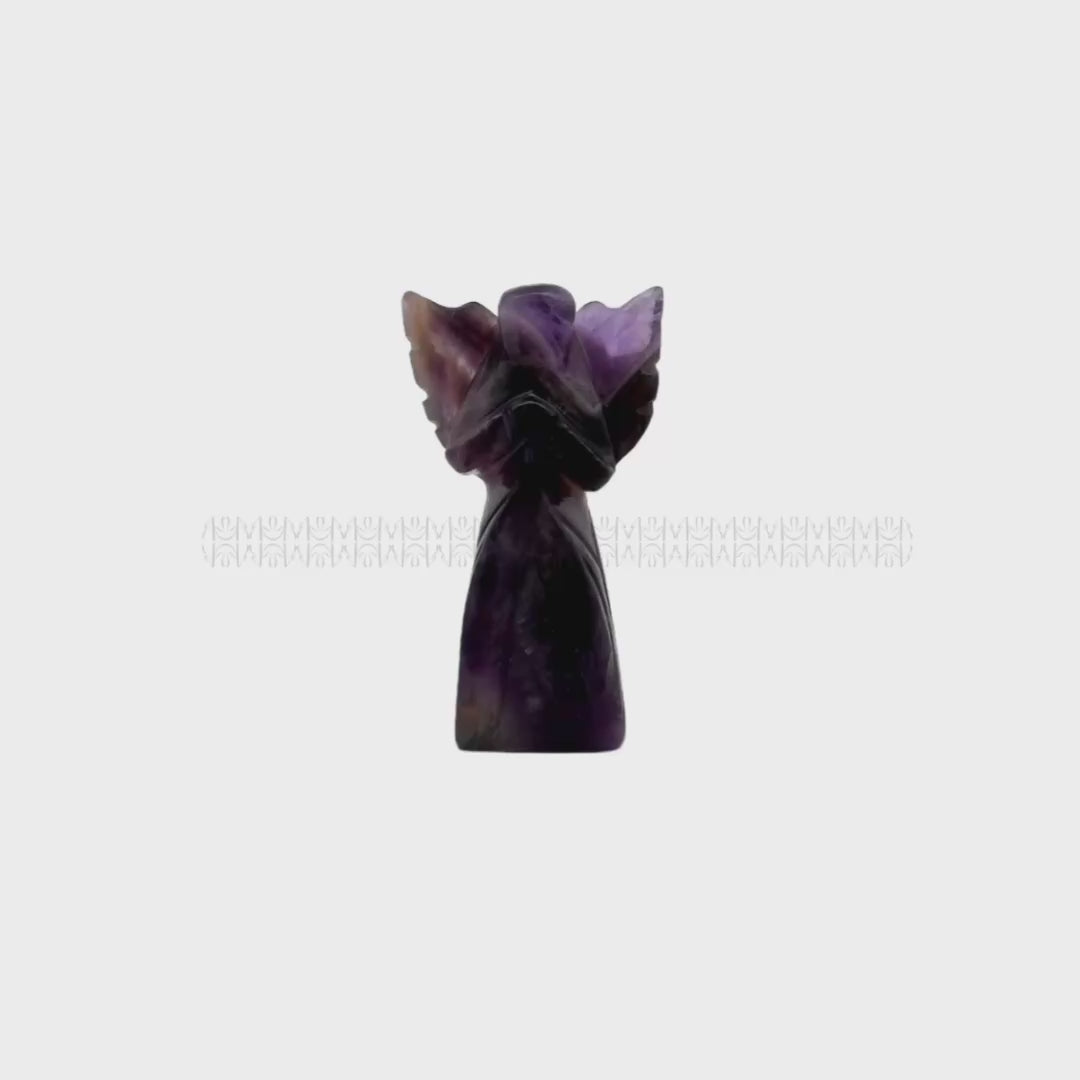 Amethyst Angel
