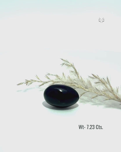 Black Opal - 7.23 Ct