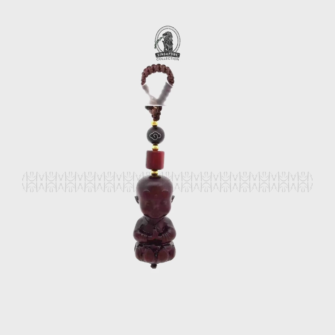 Divine Path Bag Charm