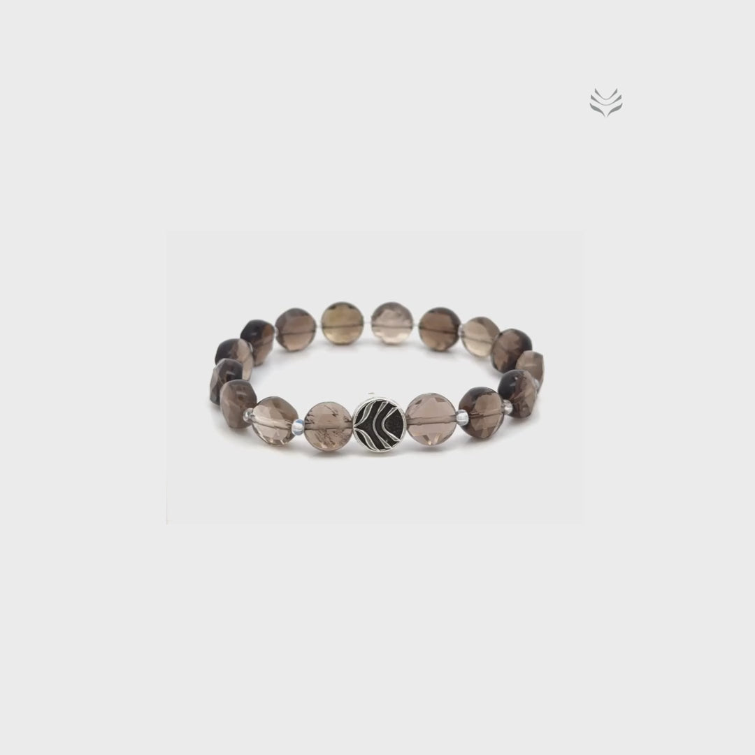 Scotland Smokey Bracelet