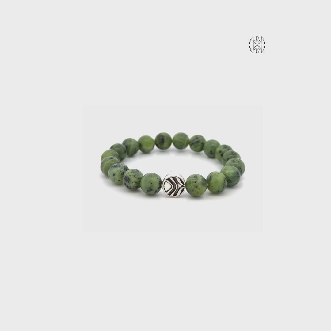 Guardian of Health Chrysoprase Bracelet