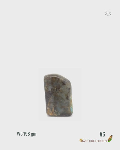 Inner Vision - Labradorite Free Form - 198gm #6