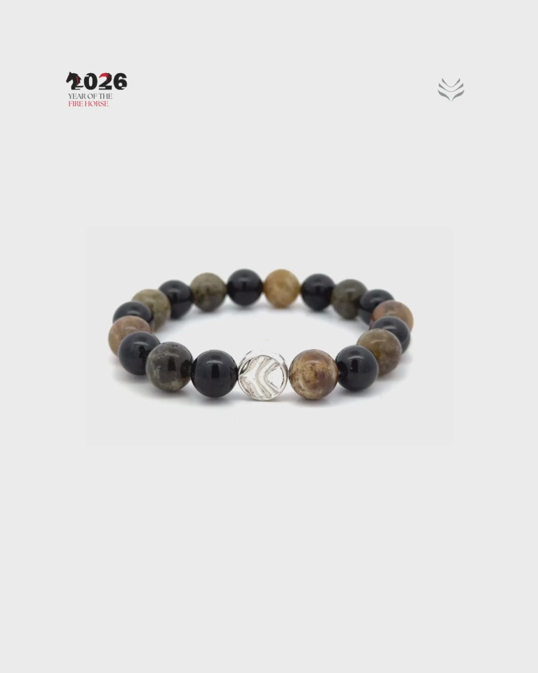 Chinese Zodiac - Horse Command Balance Mixel