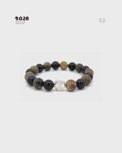 Chinese Zodiac - Horse Command Balance Mixel