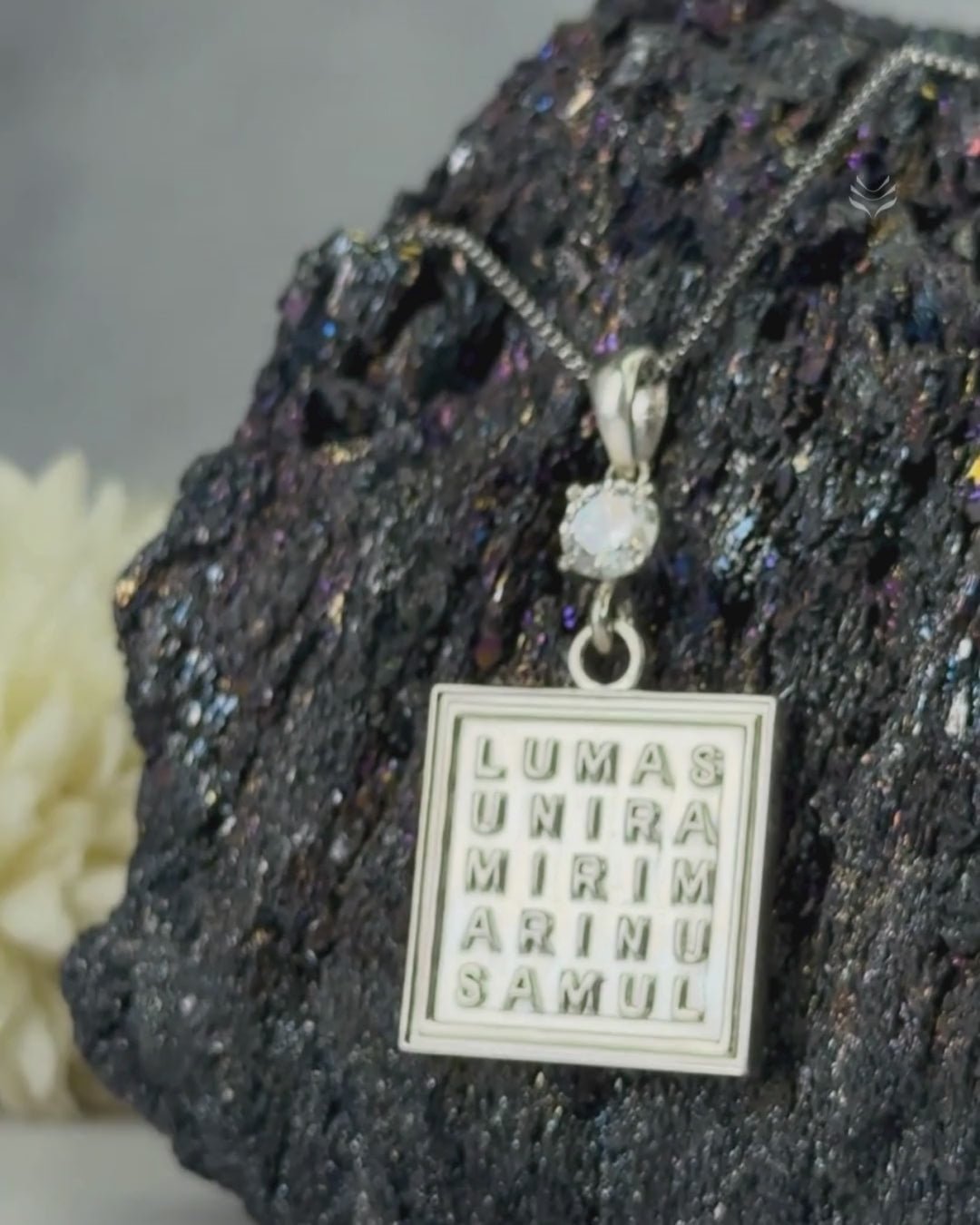 Miracle of Aumatrix™ Silver Luxury Edition