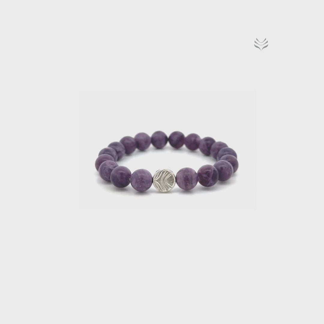 Charoite Bracelet