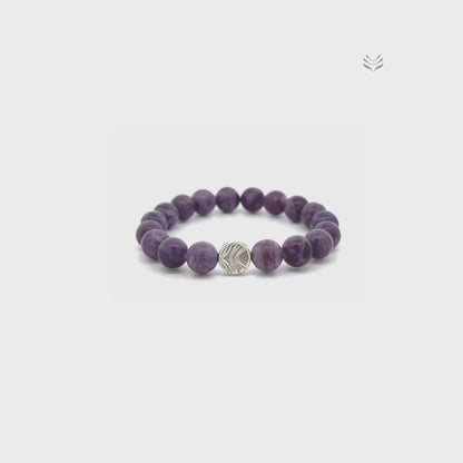 Charoite Bracelet