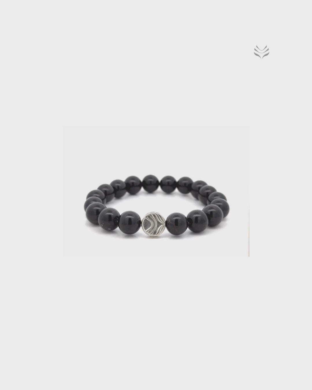 Black Tourmaline Bracelet