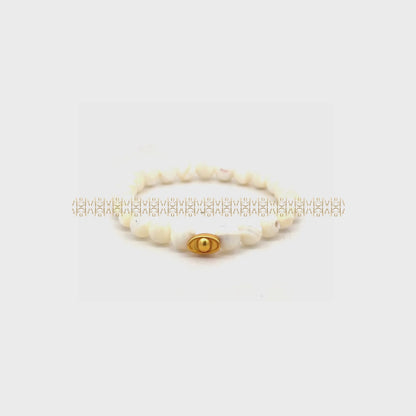 Trochus Shell Bracelet