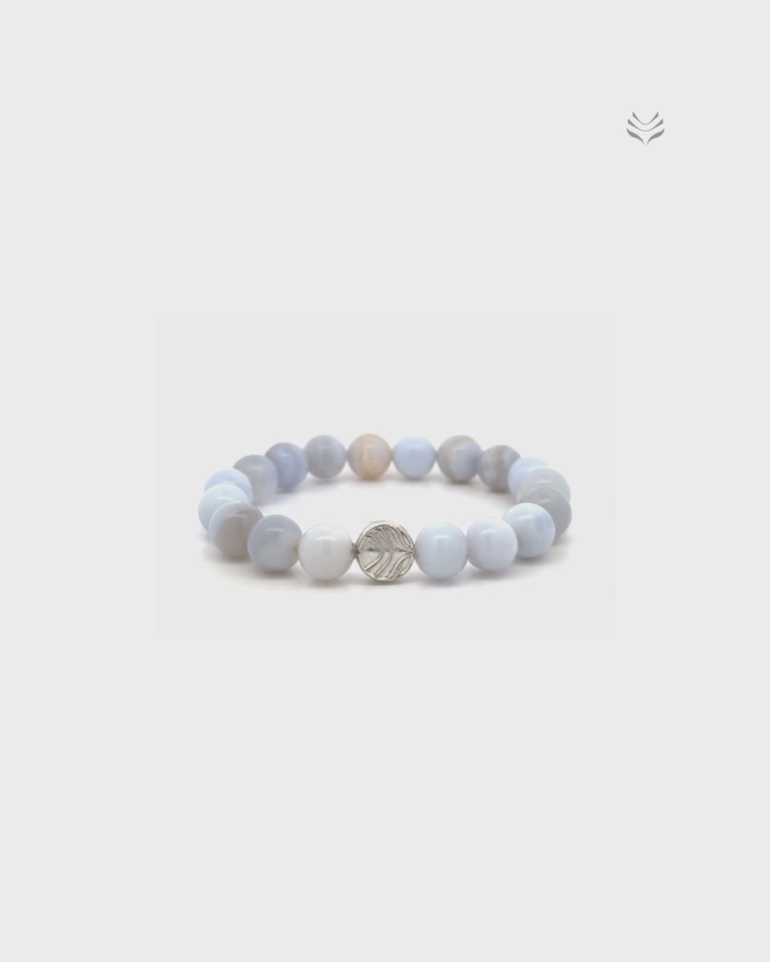 Stone of Freedom - Blue Lace Agate