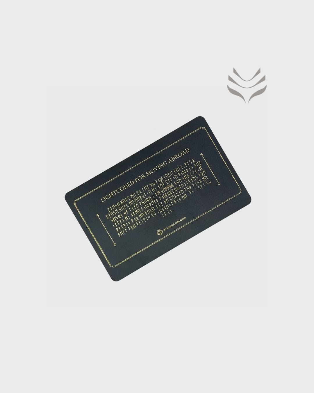 Prayer Card - For Moving Abroad