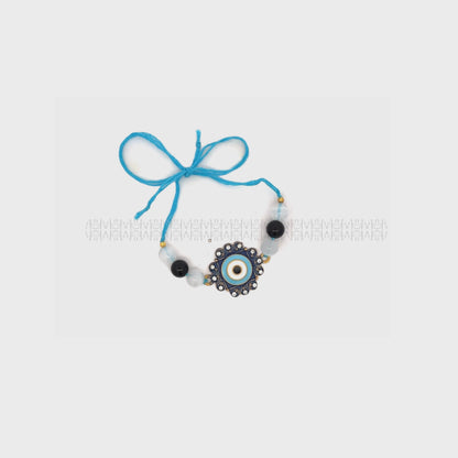 Sacred Aura Evil Eye Rakhi
