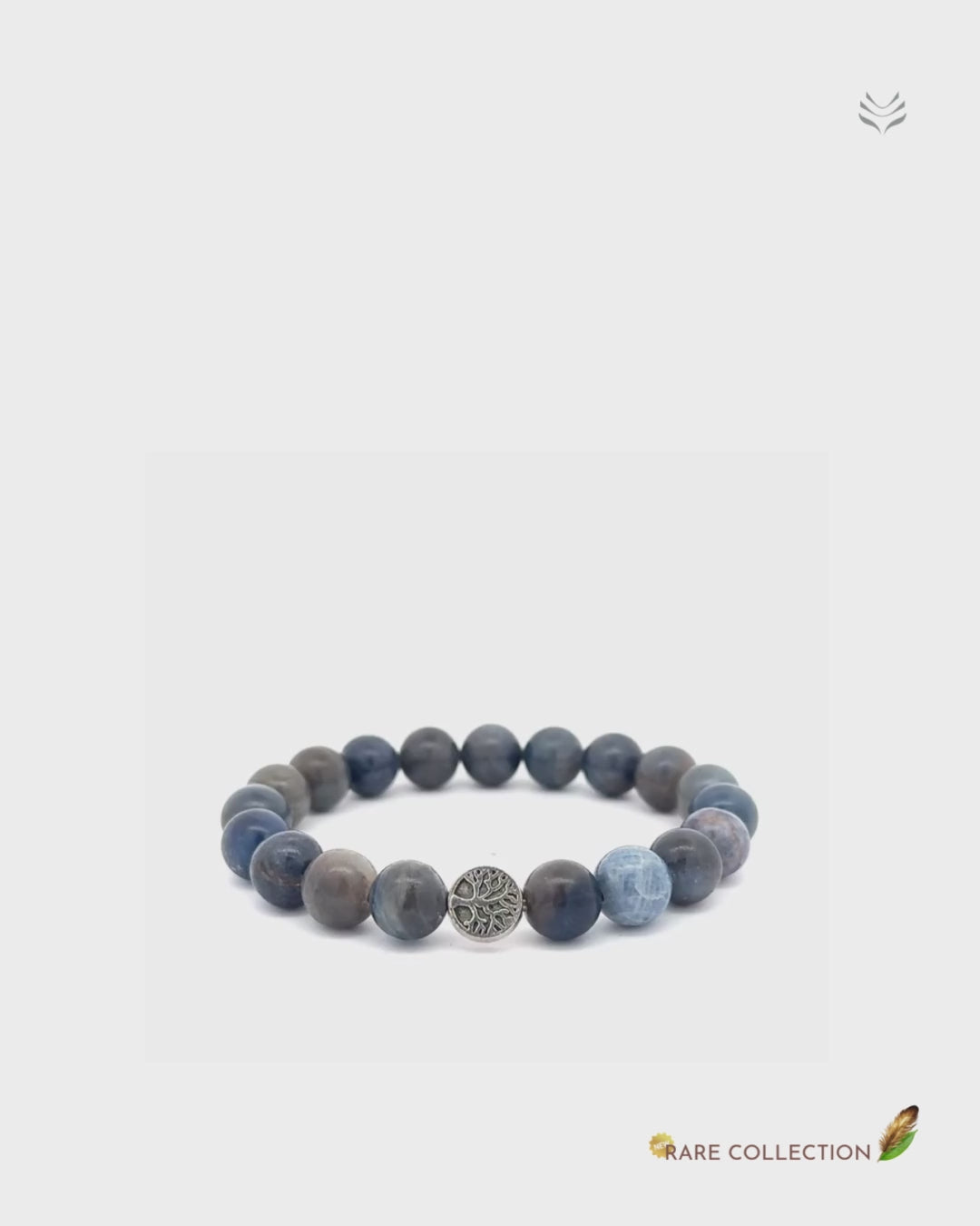 Blue Sapphire (Neelam) Bracelet