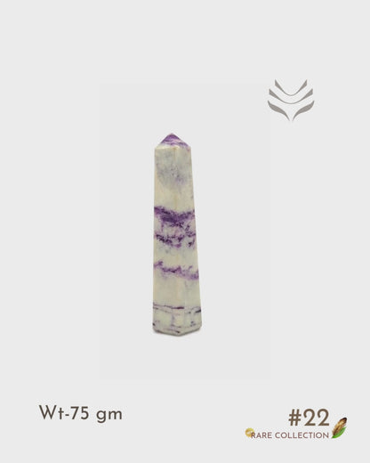 Kammererite Point -Illusion of ocean #22