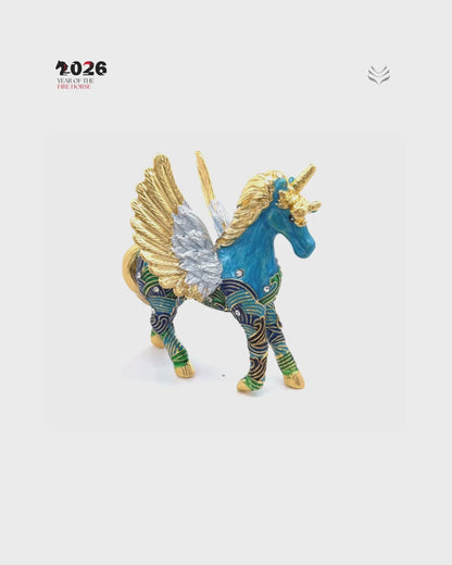 SKY UNICORN - MAGICAL NEW BEGINNINGS
