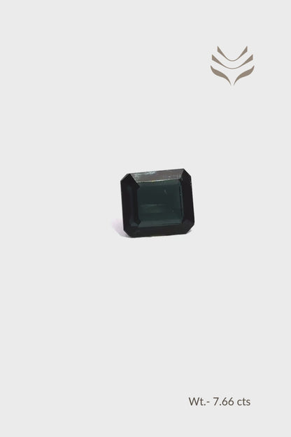 Green Tourmaline- 7.66 Ct