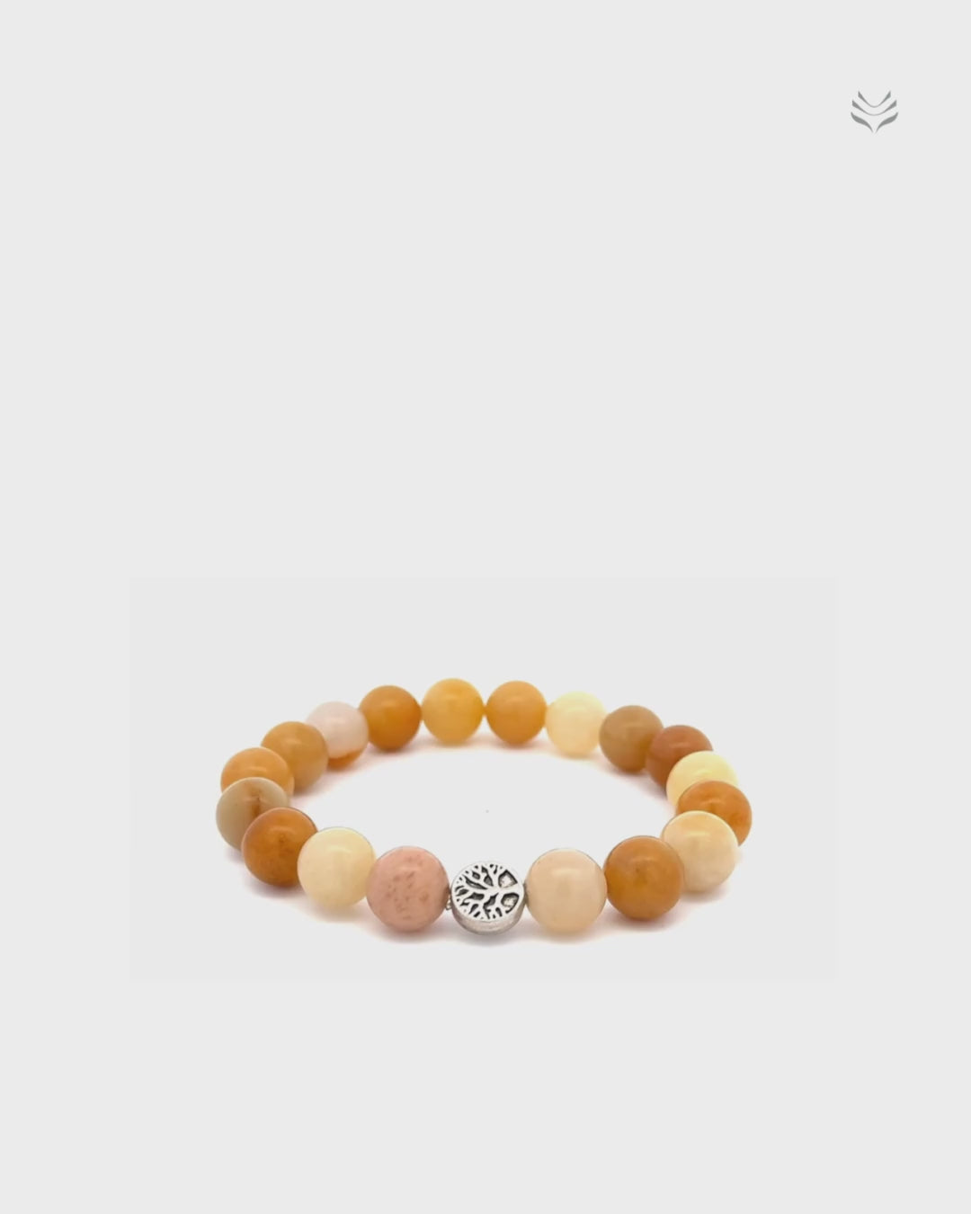 Invite Richness Yellow Jade Bracelet
