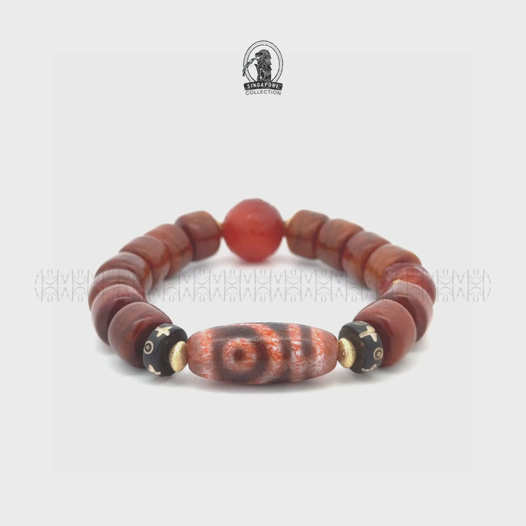 Bao Hu Protection Bracelet
