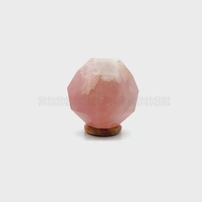 Rose Quartz Mega Sphere
