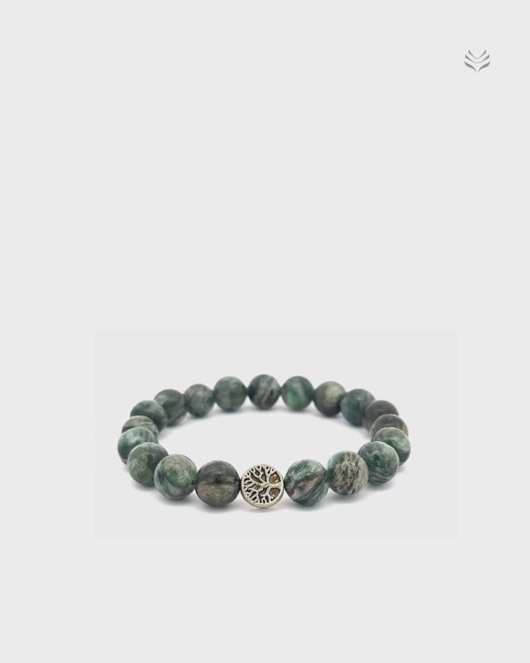 Blessed by Angels Seraphinite  Bracelet