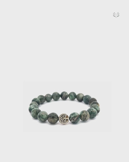 Blessed by Angels Seraphinite  Bracelet