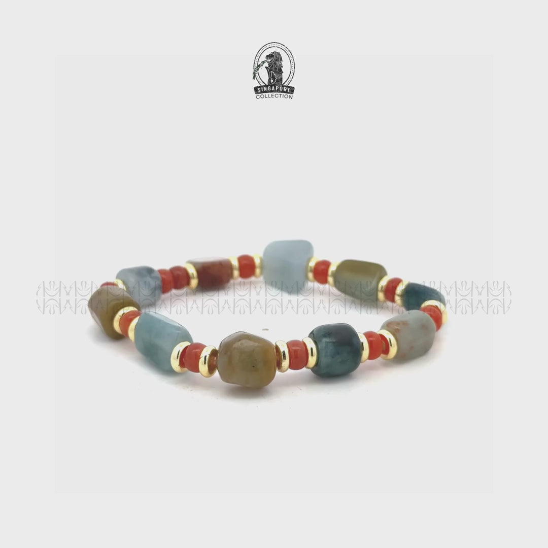 Command and Respect Bracelet