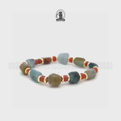 Command and Respect Bracelet