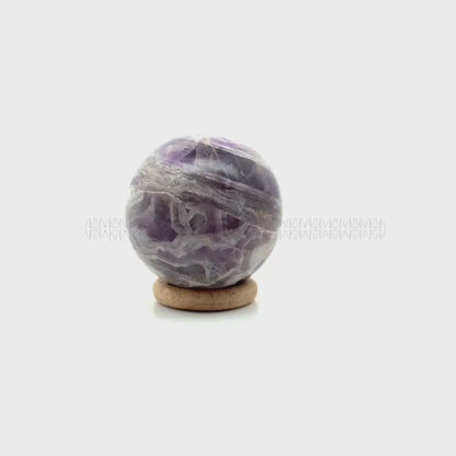 Amethyst Sphere