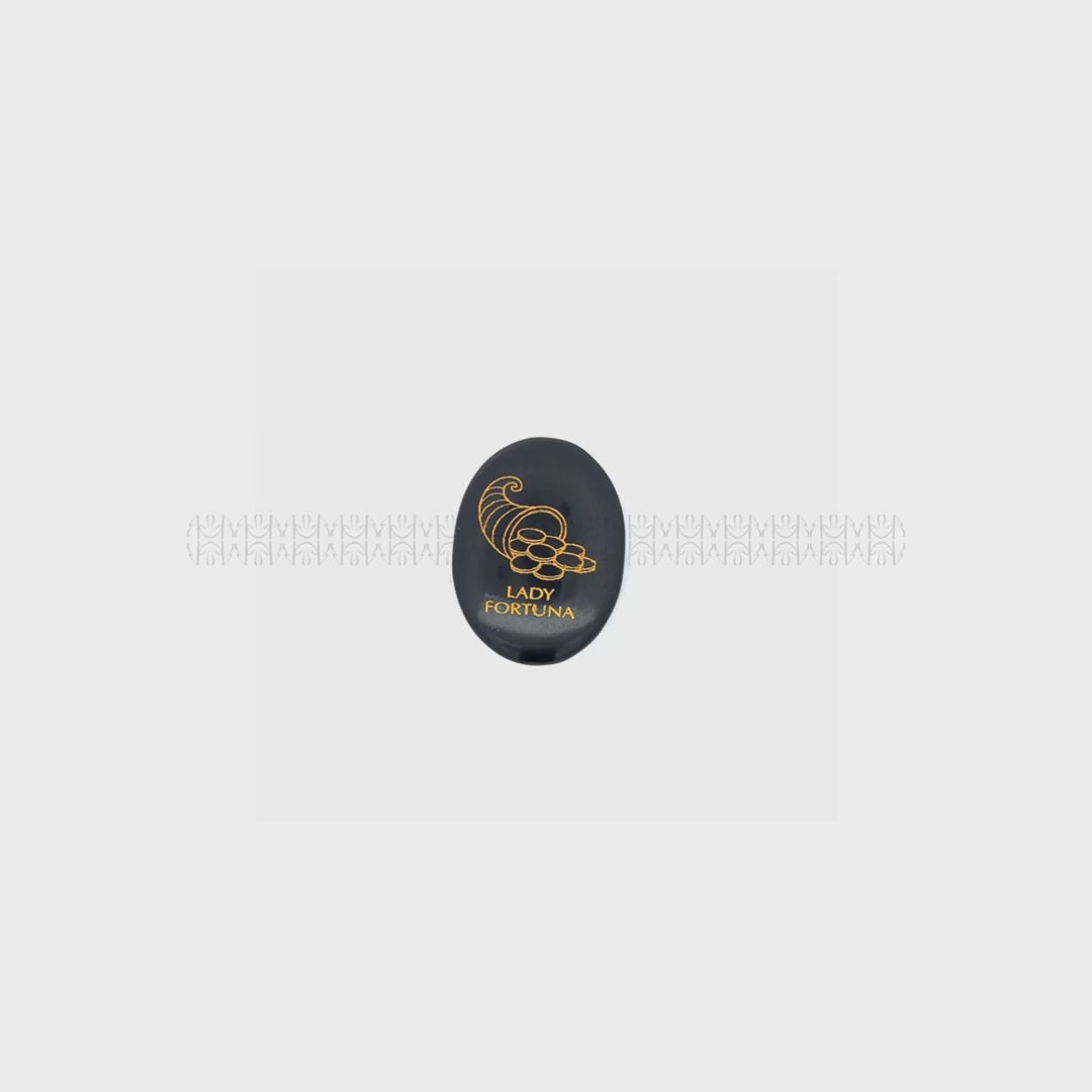 Lady Fortuna Wallet Stone