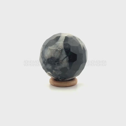 Black Tourmaline Mega Sphere