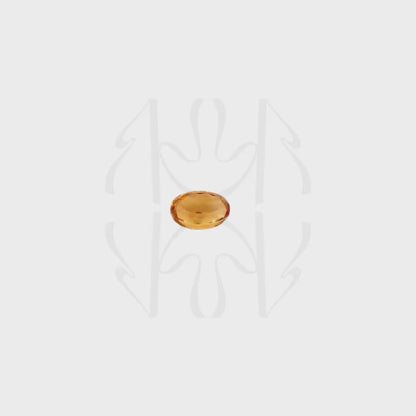 9 Blessings Yellow Imperial Topaz