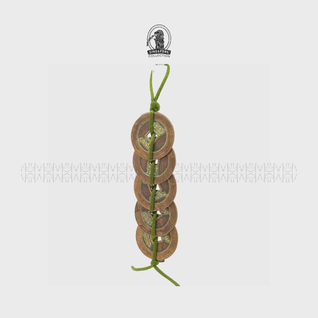 Fu 5 Prosperity King Coins