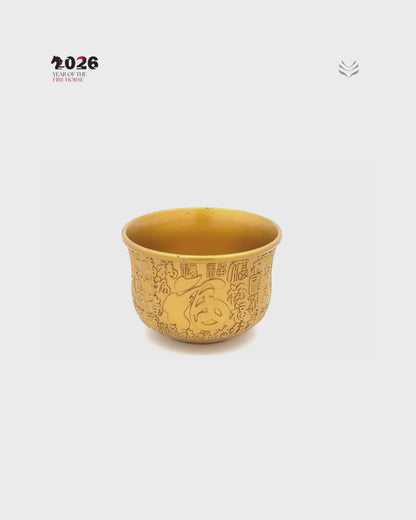 SINGLE MANIFESTATION BOWL