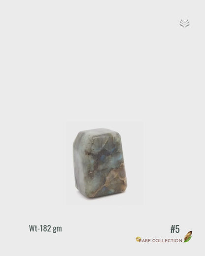 Inner Vision - Labradorite Free Form - 182gm #5