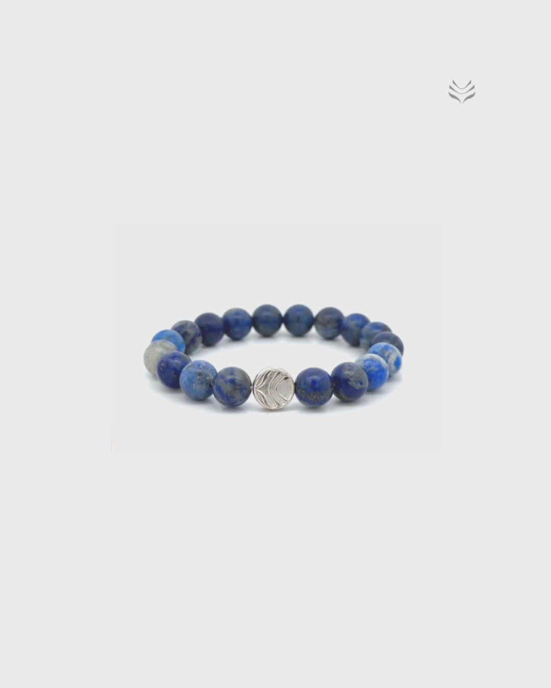 Egyptian Blessings Lapis Lazuli Bracelet