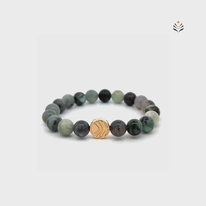 Opportunity & Health Creator Emerald Bracelet