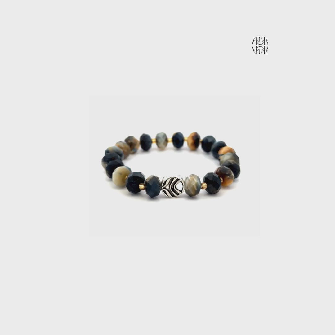 Tiger’s Eye Bracelet