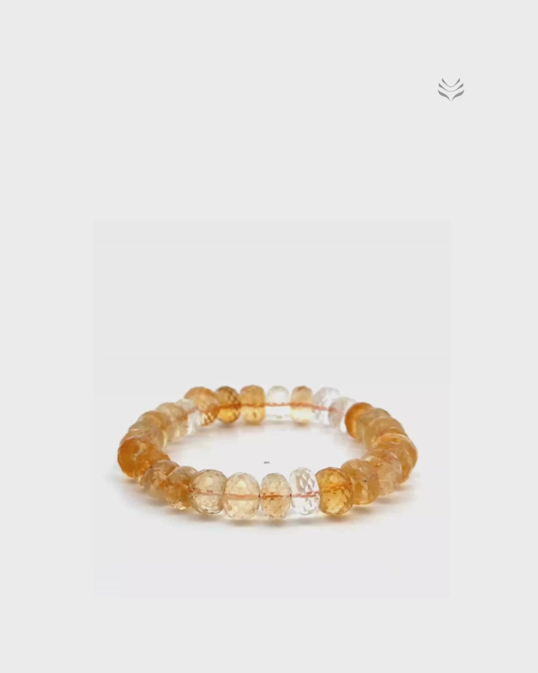 Ultra Premium Citrine Bracelet