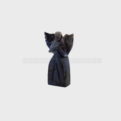 Sodalite Angel