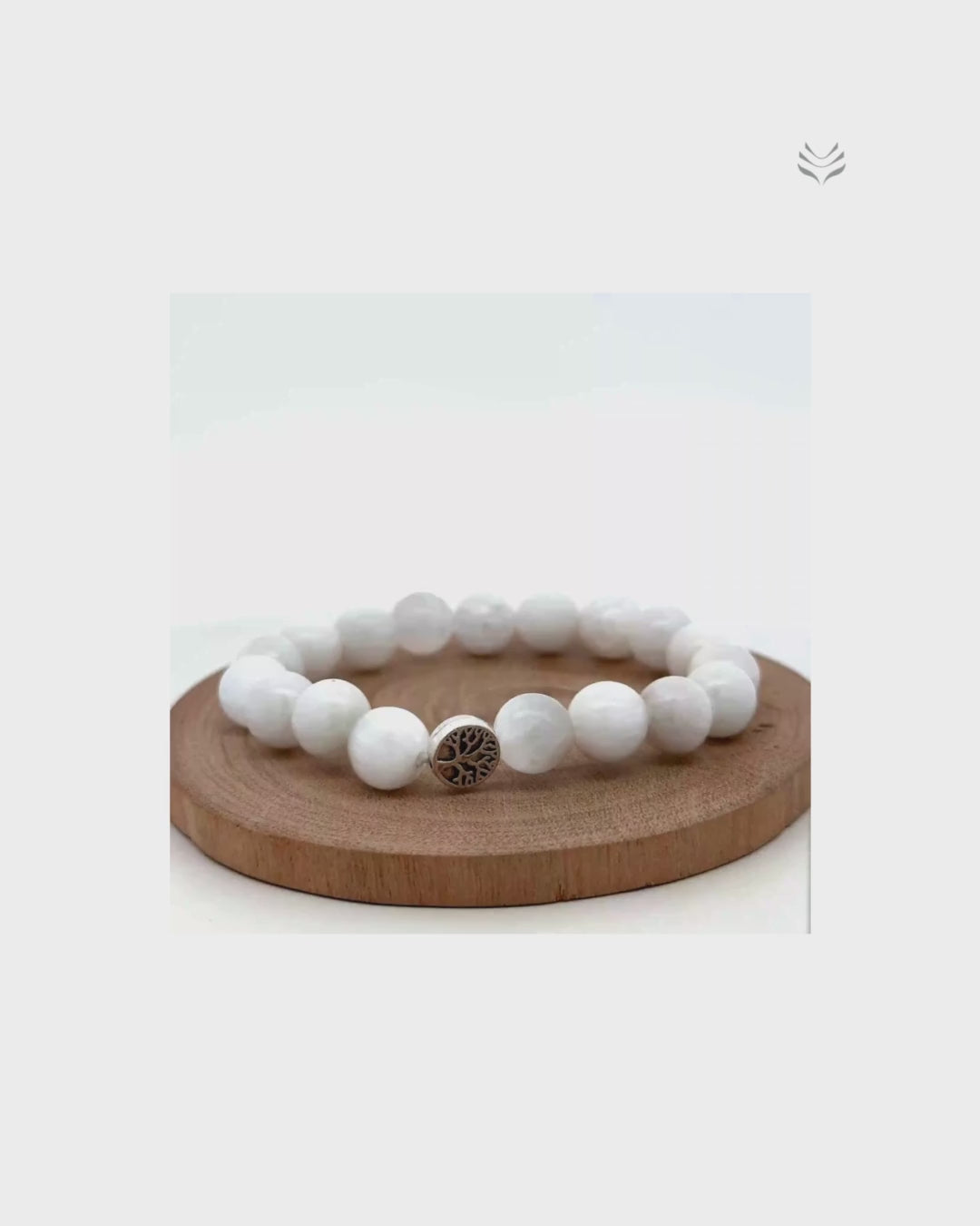 Master Cleanser Selenite Bracelet