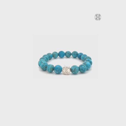 Fame & Success Turquoise Bracelet