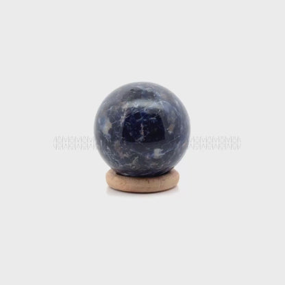 Sodalite Sphere