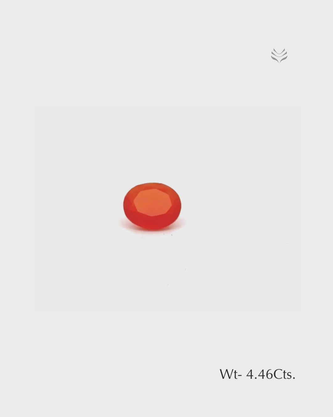 Load video: Carnelian - 4.46 Ct